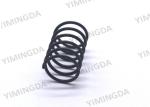 0.001 kg/pcs Spring Gerber Spreader Parts CAS Feeding Device Spring PN 101-028