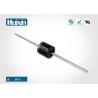 Buy cheap R-6 Ultra Fast Rectifier Diodes 6A 50 - 1000V High Efficiency Axial Rectifiers from wholesalers