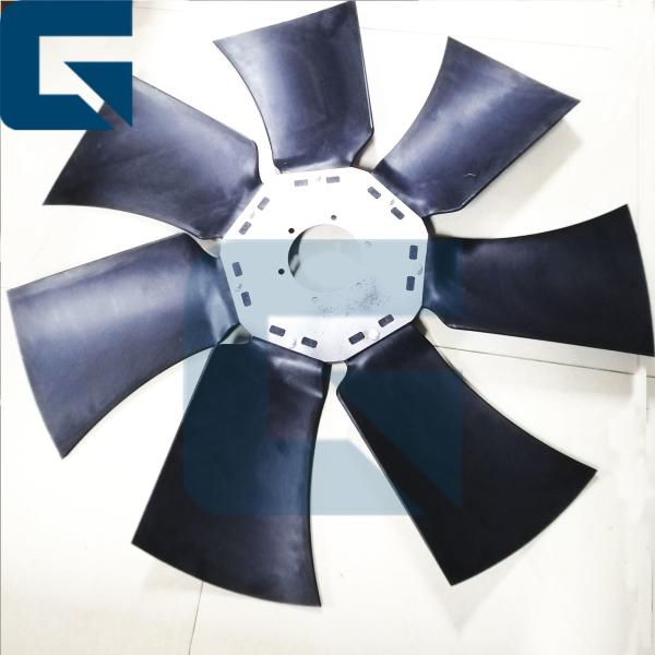 Buy cheap 539-1526 5391526 C13 Engine Fan Assy For E349 Excavator from wholesalers
