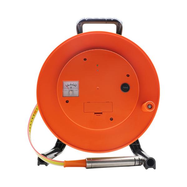 50m Steel Ruler Electric Water Level Gauge Industrial Grade with Customizable