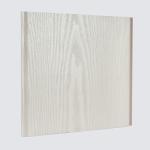 Bamboo Style Laminating PVC Wall Panels , PVC Bathroom Wall Cladding Decoration