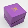Buy cheap Facial Cream Small Cosmetic Packaging Boxes Rigid Day Night Cutout EVA Insert Inlay from wholesalers