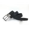 Buy cheap Double Sides Rotatable Pin Buckle Mens Reversible Belt from wholesalers