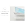 Buy cheap Face mask medical surgical 3 ply medical surgical face mask earloop from wholesalers