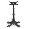 Buy cheap Restaurant Table base elegant Pedestal Table leg Ornamental Table base Cast Iron from wholesalers