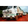 Buy cheap NG80B V3 2638 Heavy Duty Lorry Fence Truck 6x6 With FAST Gearbox North Benz Brand from wholesalers
