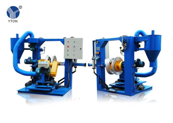 Buy cheap MTD-09 Used Tyre Retreading Machine Buffing Machine Full Set For Truck Tyre from wholesalers