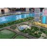 Buy cheap High 3D Printed Building Models 65CM Wood Base Abs / Acrylic Material from wholesalers