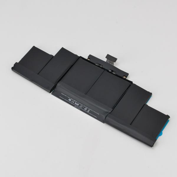 Buy cheap A1494 Replacement Laptop Battery for MacBook Pro Retina 15 inch A1398 battery notebook Late 2013 Mid 2014 ME293 ME294 from wholesalers