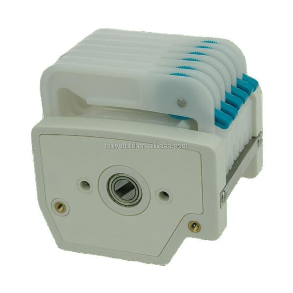 Buy cheap multi-channel DG peristaltic pumps head for perfume machine from wholesalers