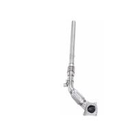 Buy cheap 06-13 Jetta 3 Inch 304 Stainless Steel Downpipes product