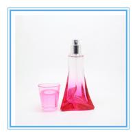 Buy cheap 30ml red color gradient wholesale perfume bottle product
