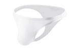 Breathable Most Comfortable Mens Underwear Low Waist 3D Pouch Bikini