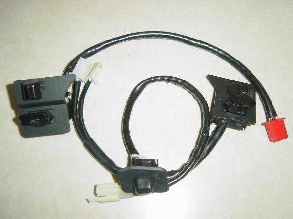 Buy cheap For Yamaha Motorcycle Handle Bar Switch 7/8 Inch 22mm Vega-Zr Crypton T115 105 from wholesalers