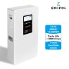 Buy cheap Rechargeable Lithium 300Ah 15KWh Wall Mounted LiFePO4 Battery Pack Built In BMS from wholesalers