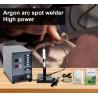 Buy cheap 110V/220V Jewelry Welding Machine 100W Stainless Steel Spot Welding Machine from wholesalers