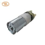 12vdc Mini Dc Vacuum Pump Water Flow 1.2l/M For Teeth Cleaner