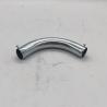 Buy cheap Threading Metal Conduit Fittings Steel Conduit Elbow Corrosion Resistance from wholesalers