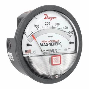 Buy cheap Dwyer Series Water Differential Pressure Gauge 10inches High Accuracy from wholesalers