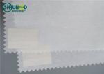 50% Viscose 50% Polyester Embroidery Backing Material Eco Friendly 70gsm