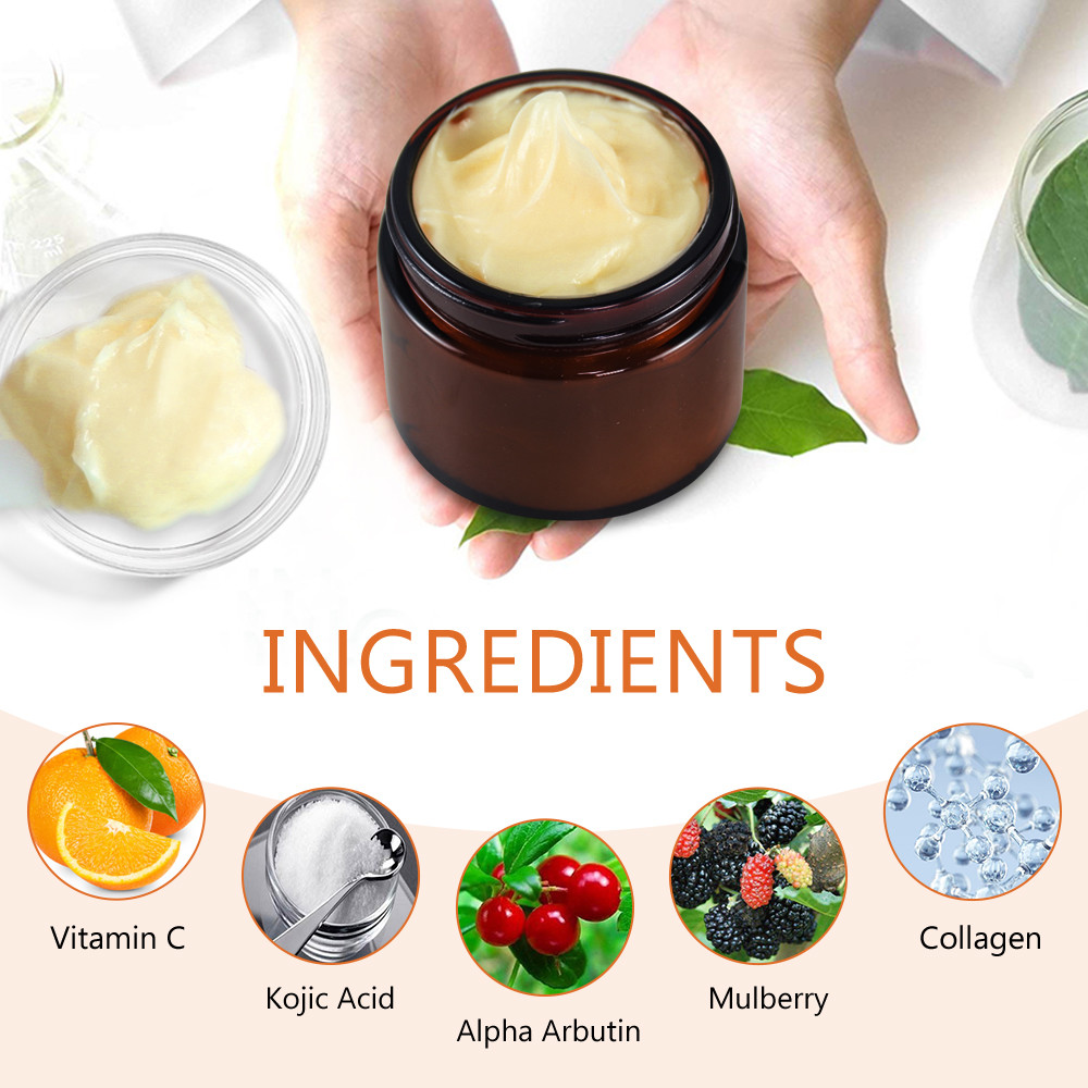 Retinol Moisturizer Skin Care Face Cream Hyaluronic Acid Anti Aging Remove Wrinkle Vitamin Cream
