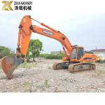 Secondhand Doosan 420 Excavator DH420LC-7 42 Ton Used Crawler Excavator