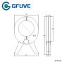 Buy cheap GFUVE Q150 Bus Bar And Cable Measuring Square Jaw Opening Current Probe from wholesalers