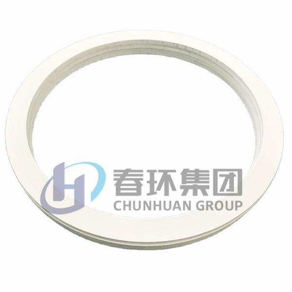 Buy cheap Heat Oil Resistant AS568 15% Glass Filled PTFE Gasket from wholesalers