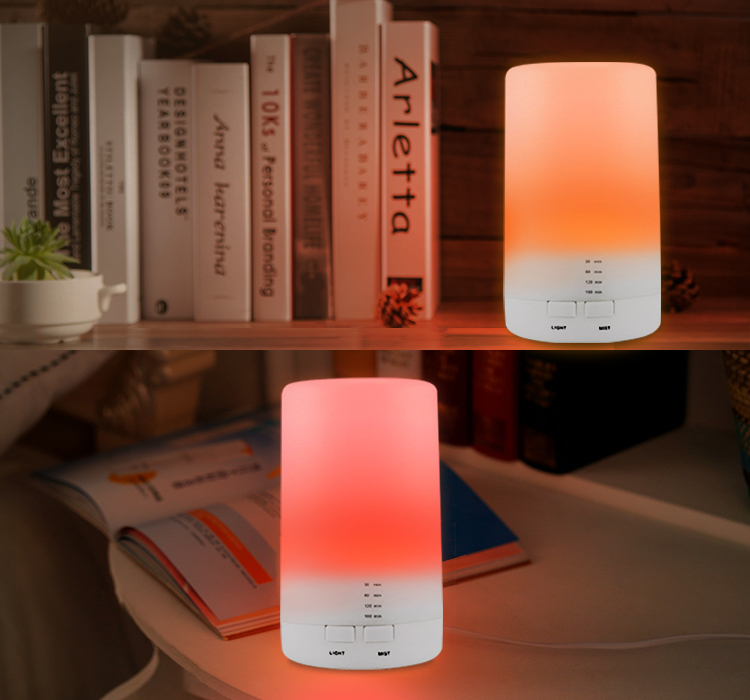 Bedroom 5v Ionizer Ultrasonic Cool Mist Air Humidifier