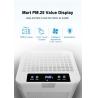Buy cheap 145W Rechargeable Personal Air Purifier 68dB Negative Ion Air Cleaner from wholesalers