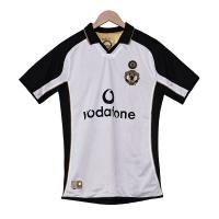 Buy cheap Manchester United 2001 Retro Commemorative Fan Football Jersey Collector Edition product