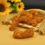 Spicy Flavor Fried Rice Cracker Snacks for All Age