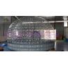 Buy cheap Water Resistant Inflatable Bubble Tent For Backyard / Park / Camping / Rental from wholesalers