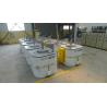 Buy cheap Electric Heat Treatment Aluminum Crucible Furnace 1000KG Black For Degassing from wholesalers