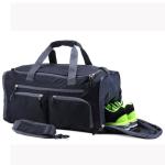 Wet And Dry Separation Nylon OEM Fitness Tote Bag
