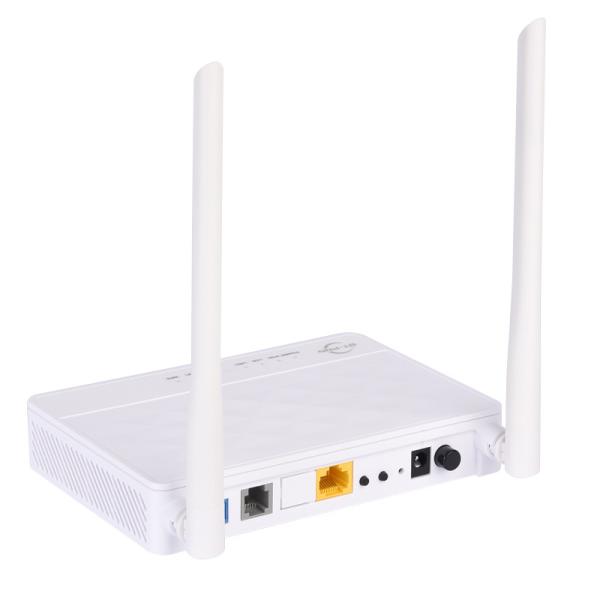 Buy cheap FTTH 1310 1490NM 2.4G WIFI CATV 1GE XPON GPON ONT ONU from wholesalers