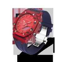 Buy cheap ODM Casio Watch Case Carbon Fibre Fashion Casio G Shock Metal Case product