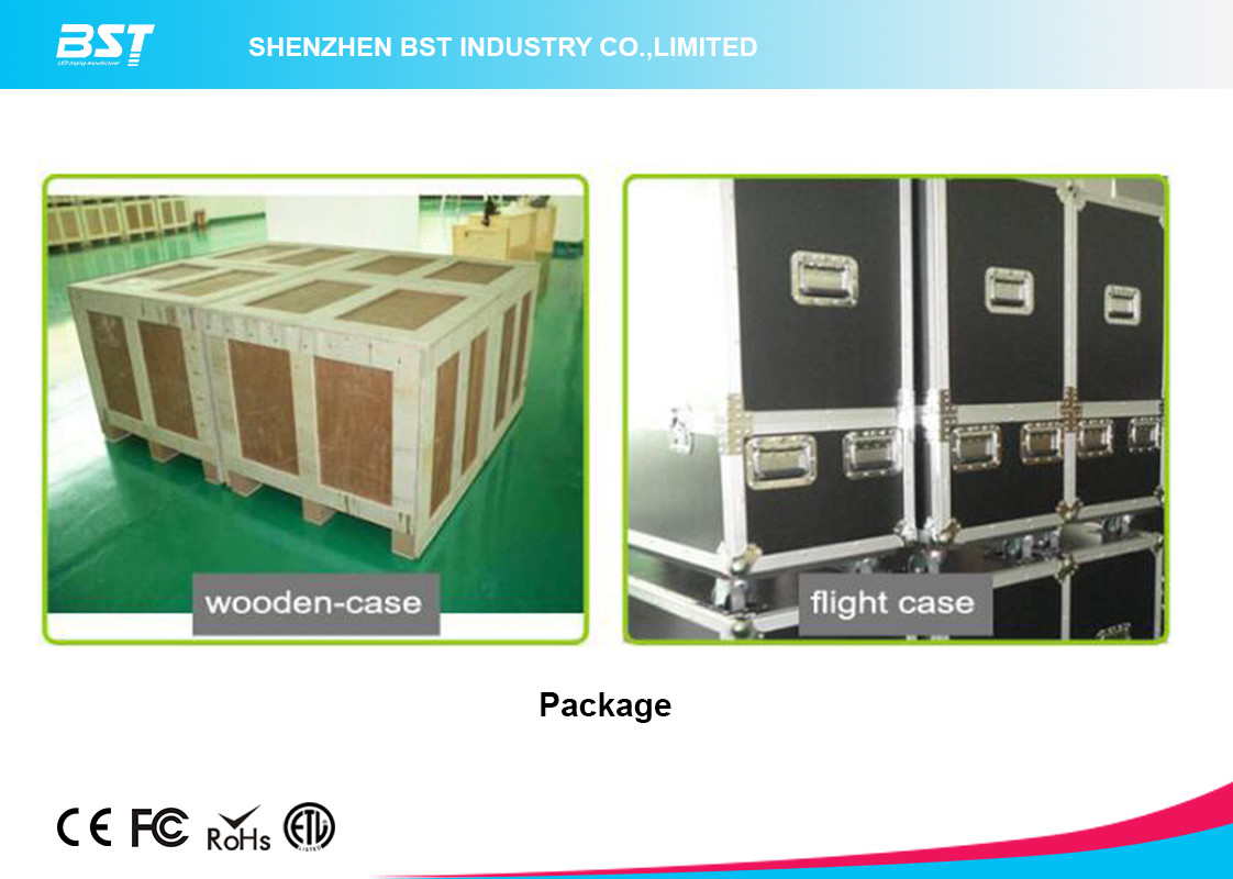 Limited Offer SMD Rental LED Display For Indoor And Outdoor 1500 Nits