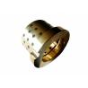 Buy cheap C93200 / SAE660 ASTM B505 Tin Bronze Sleeve Bushing Oil Less Graphite Plugged from wholesalers