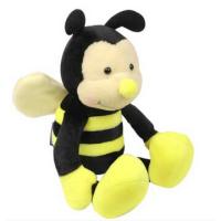 Buy cheap High Quality Freeuni Customized Yellow Bee Stuffed Animal Of the plush toys for product