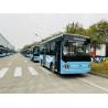 Buy cheap 6.6m Electric city bus 14 seater Minibus 2 step traffic bus for City transportation from wholesalers