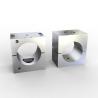 Buy cheap Durable Extruder Twin Open Screw Barrel Wear Resistance Cylinder For Food Feed Industry from wholesalers
