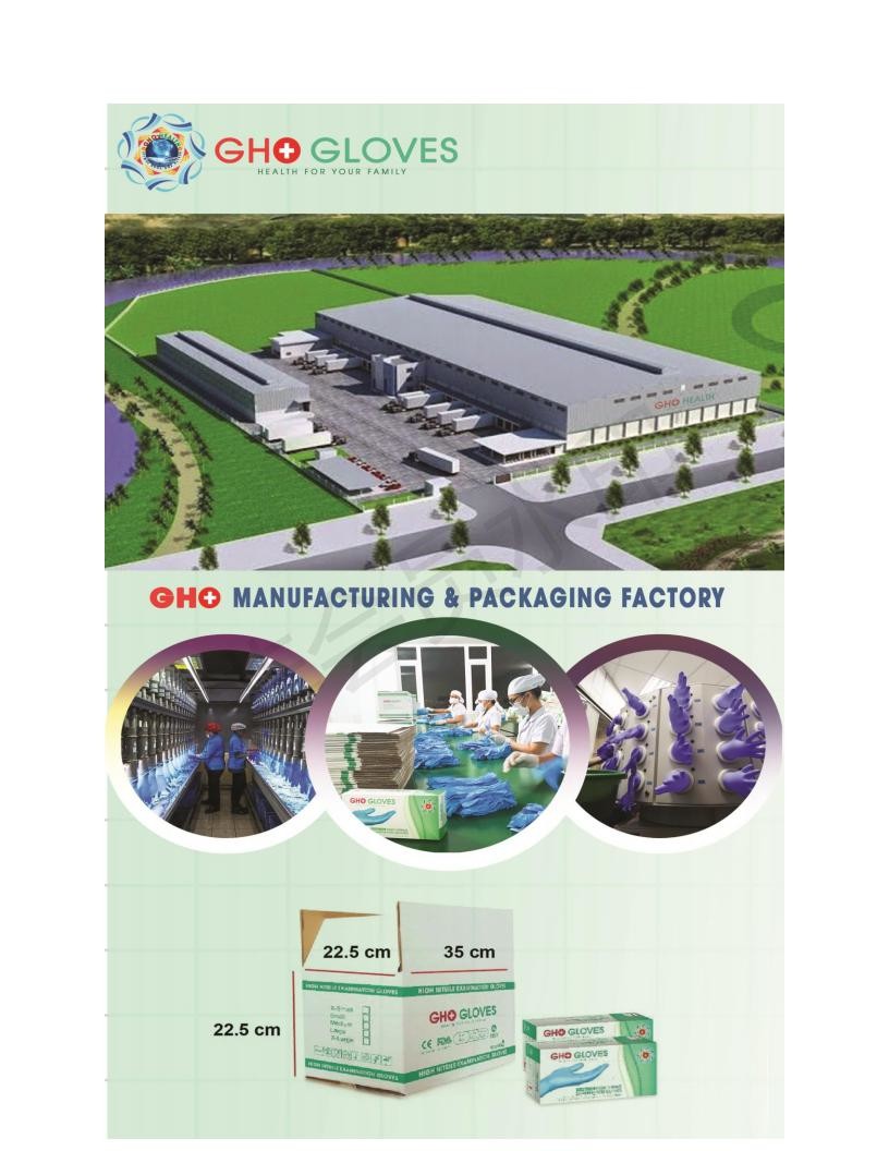FDA Food Grade Disposable Nitrile Gloves 3.5g