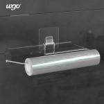 Self Adhesive Toilet Roll Holder Bunnings Damage Free Wall Mounted Paper Roll