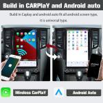 Car Radio Android 11 Head Unit For Infiniti FX35 QX70 GPS Navigation Stereo