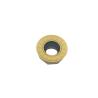 Buy cheap Wear Resistant Carbide Milling Inserts RPMT1204MO-TT ISO 9001 Approved from wholesalers
