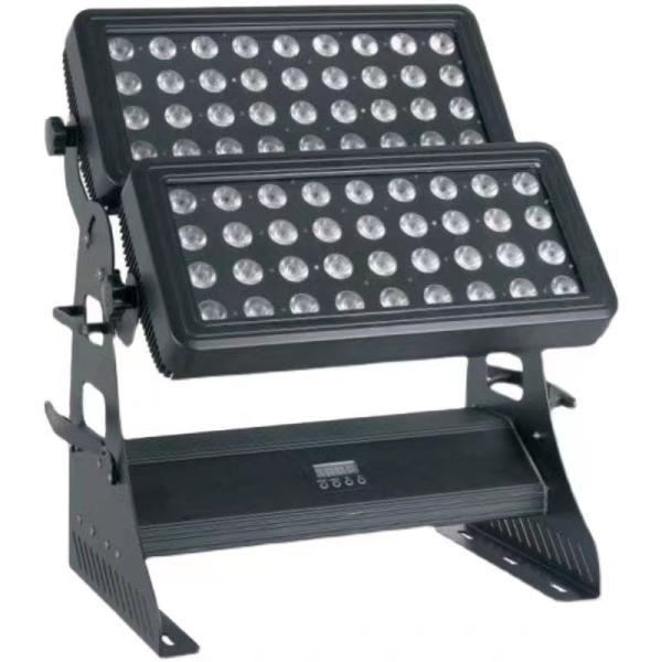 Buy cheap LED Full Color Waterproof Floodlight 72*10W for Club Stage DJ Lighting System from wholesalers