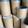 Buy cheap Metal Lid Fiber Shipping Drums Sealing Cardboard Fiber Drums For Powdered Granular from wholesalers