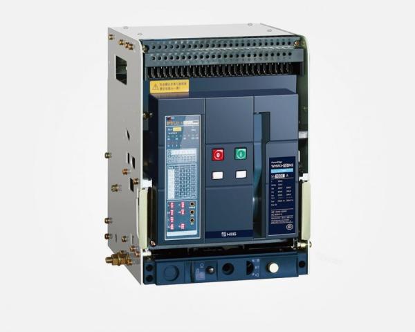 Buy cheap T2Y AC690V ASTA IP30 Low Voltage Air ACB Breaker from wholesalers