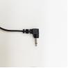 Buy cheap 3.5mm Elbow Audio Jack To 2.0mm DC Pin Connector Lead Wire TENS Units Electrode Needle ECG Cable Medical from wholesalers